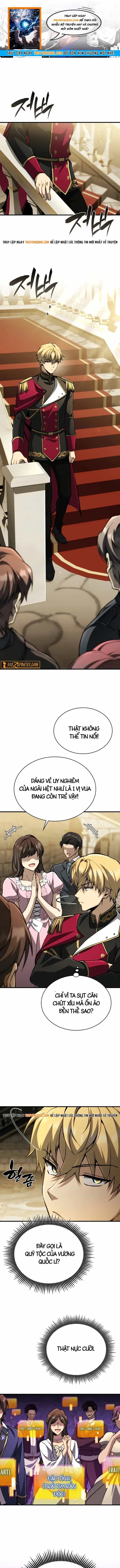 Trở Thành Đại Hoàng Tử: Huyền Thoại Kiếm Ca - Chương 21 - ảnh 1