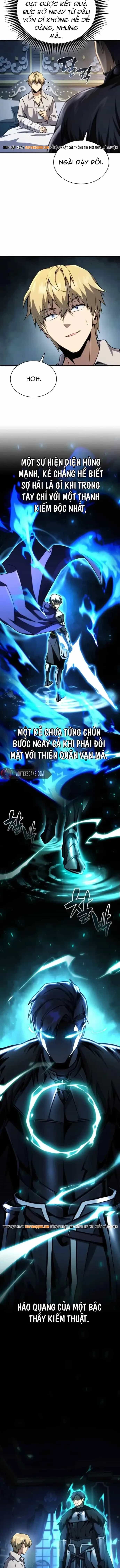 Trở Thành Đại Hoàng Tử: Huyền Thoại Kiếm Ca - Chương 30 - ảnh 10