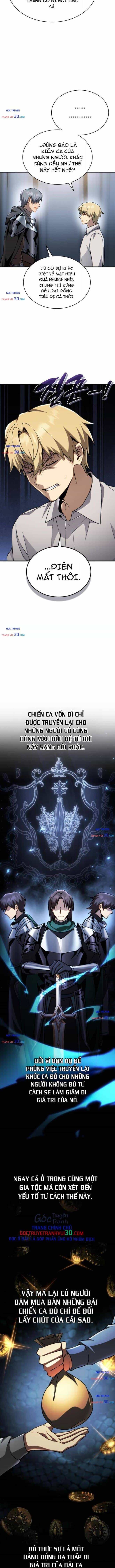 Trở Thành Đại Hoàng Tử: Huyền Thoại Kiếm Ca - Chương 38 - ảnh 15
