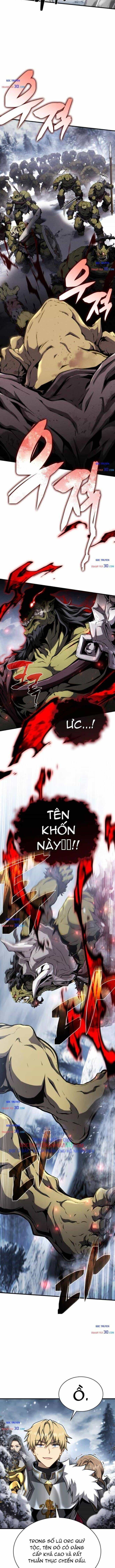 Trở Thành Đại Hoàng Tử: Huyền Thoại Kiếm Ca - Chương 39 - ảnh 11