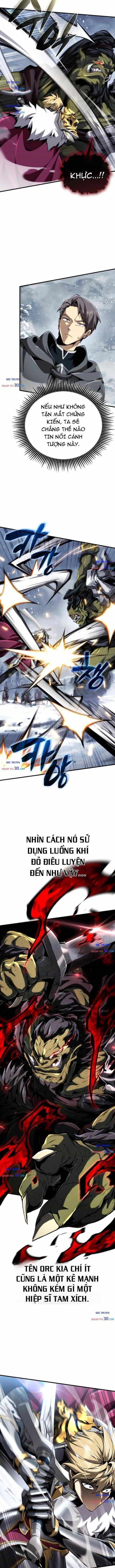 Trở Thành Đại Hoàng Tử: Huyền Thoại Kiếm Ca - Chương 40 - ảnh 10