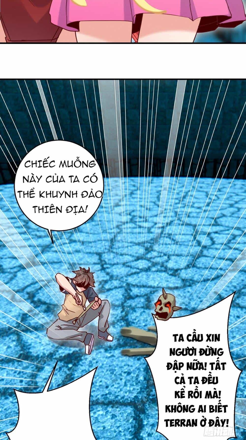 Trở Thành Đạo Sư Dũng Sĩ - Chương 17 - ảnh 23