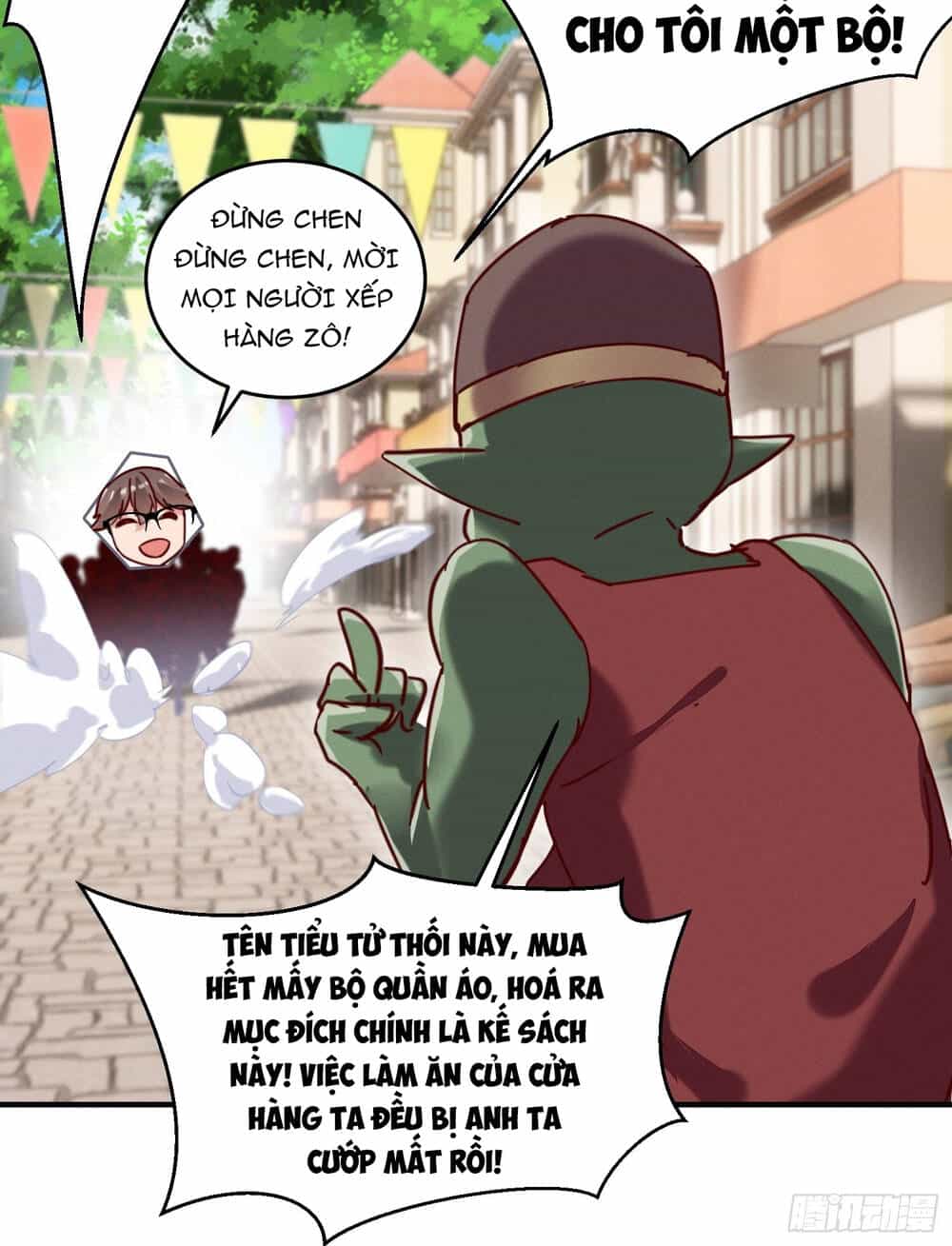 Trở Thành Đạo Sư Dũng Sĩ - Chương 19 - ảnh 17