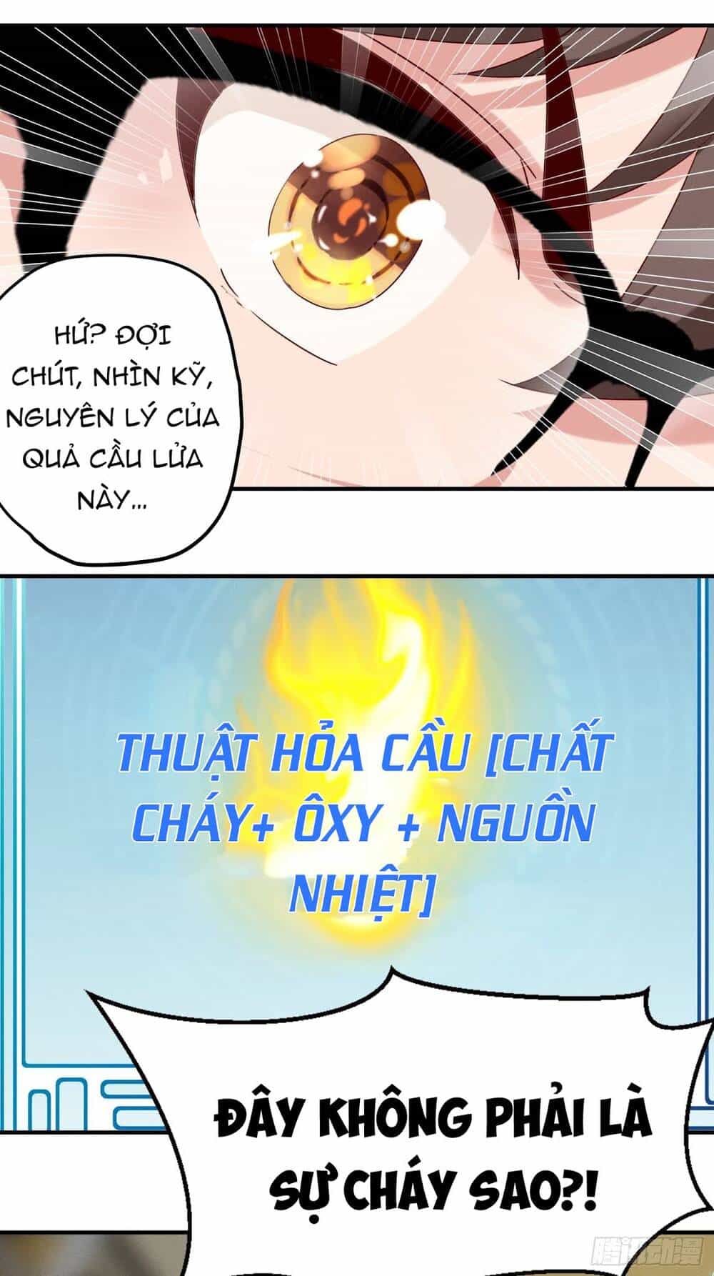 Trở Thành Đạo Sư Dũng Sĩ - Chương 2 - ảnh 30