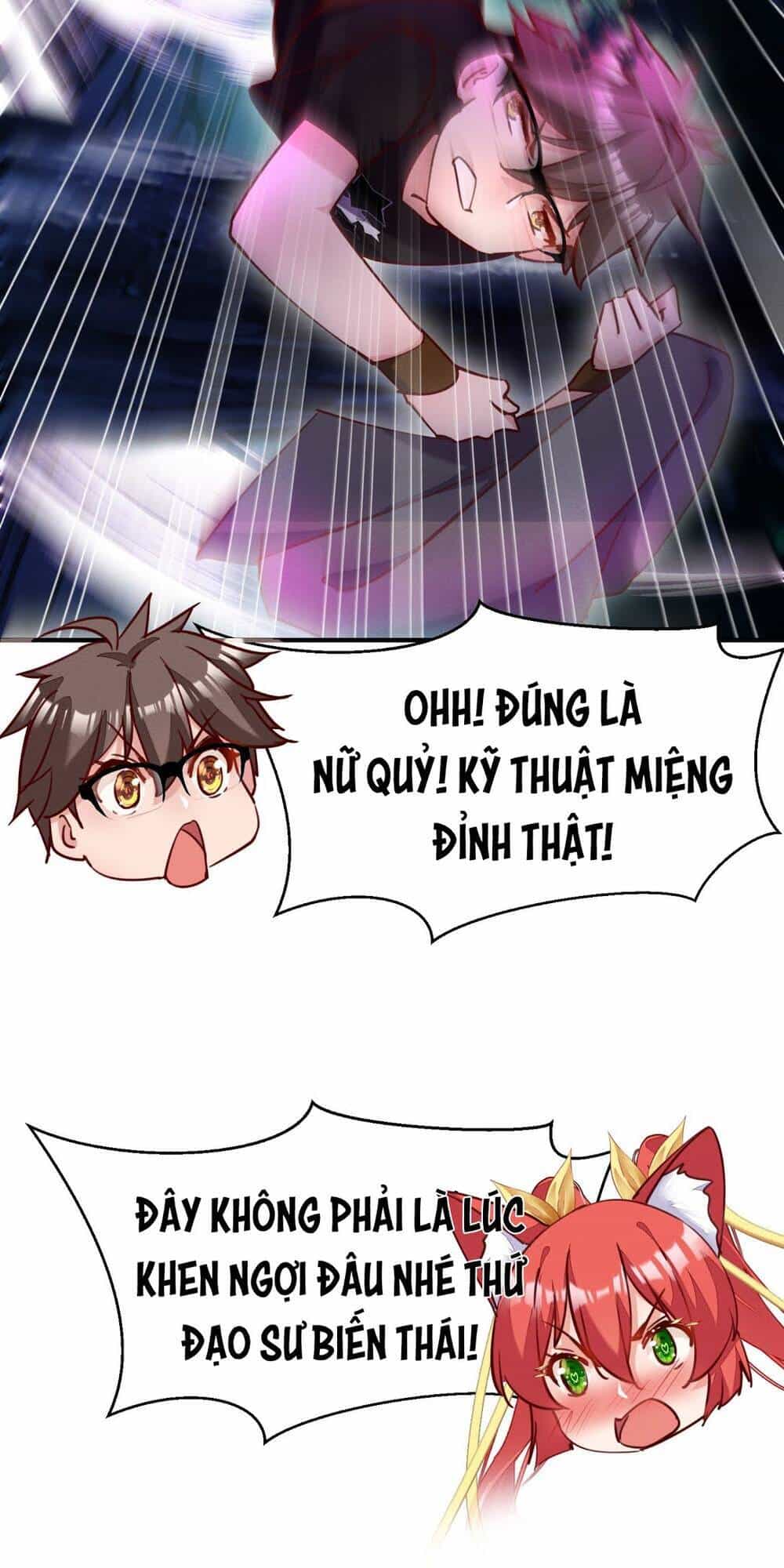 Trở Thành Đạo Sư Dũng Sĩ - Chương 29 - ảnh 25