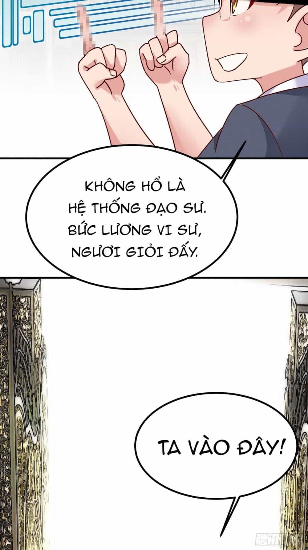 Trở Thành Đạo Sư Dũng Sĩ - Chương 3 - ảnh 22