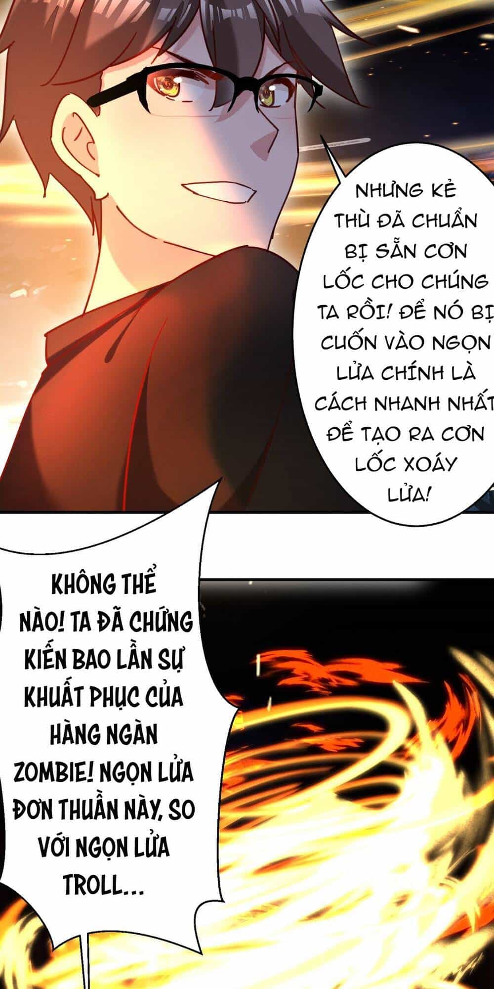 Trở Thành Đạo Sư Dũng Sĩ - Chương 30 - ảnh 4