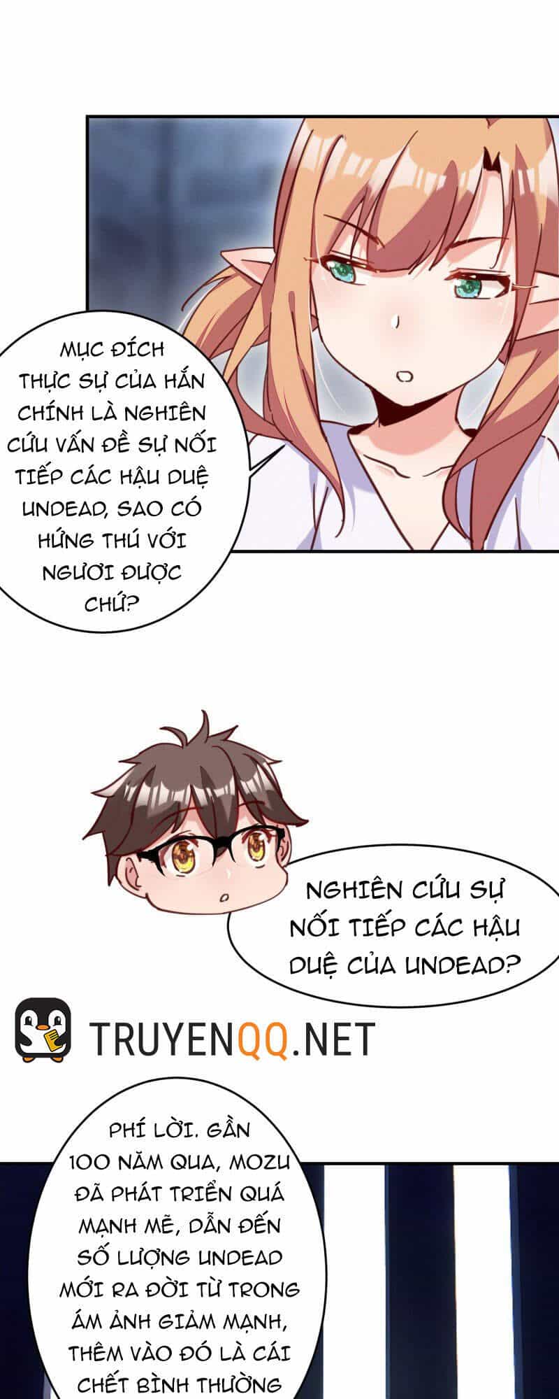 Trở Thành Đạo Sư Dũng Sĩ - Chương 36 - ảnh 16