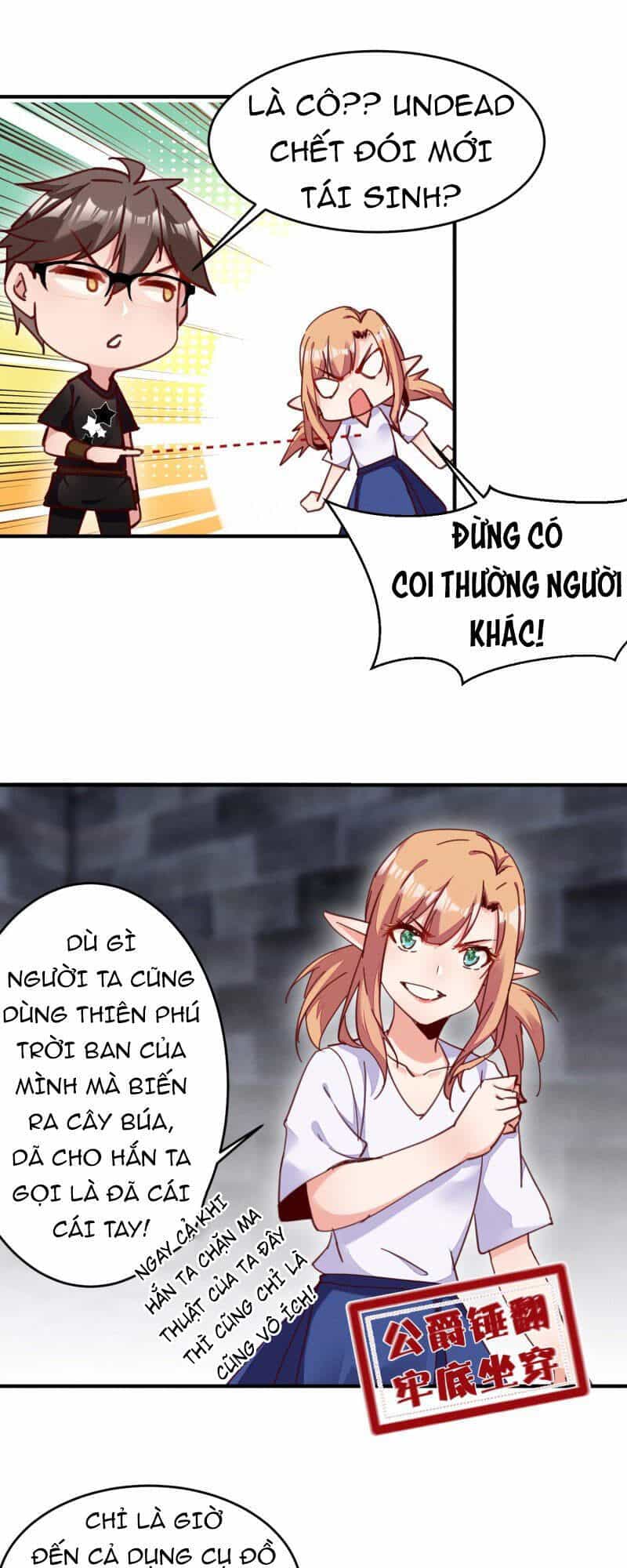 Trở Thành Đạo Sư Dũng Sĩ - Chương 37 - ảnh 5