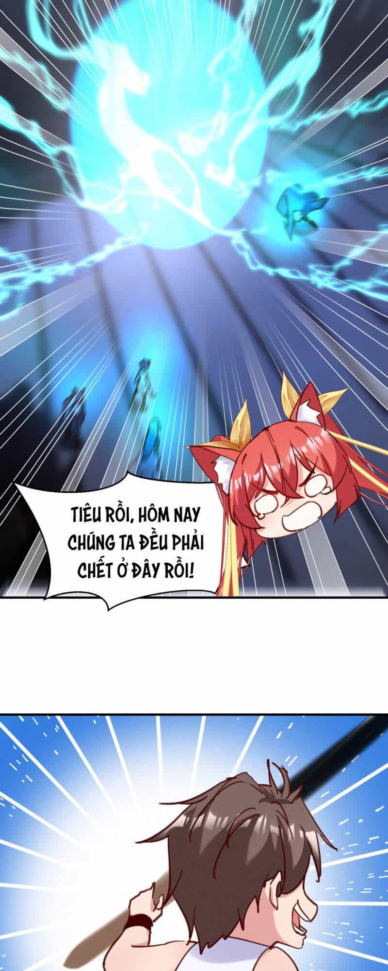 Trở Thành Đạo Sư Dũng Sĩ - Chương 40 - ảnh 16