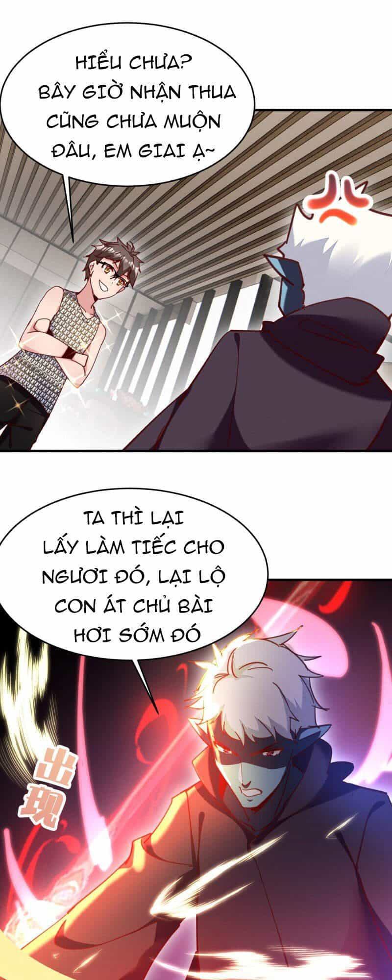 Trở Thành Đạo Sư Dũng Sĩ - Chương 40 - ảnh 9
