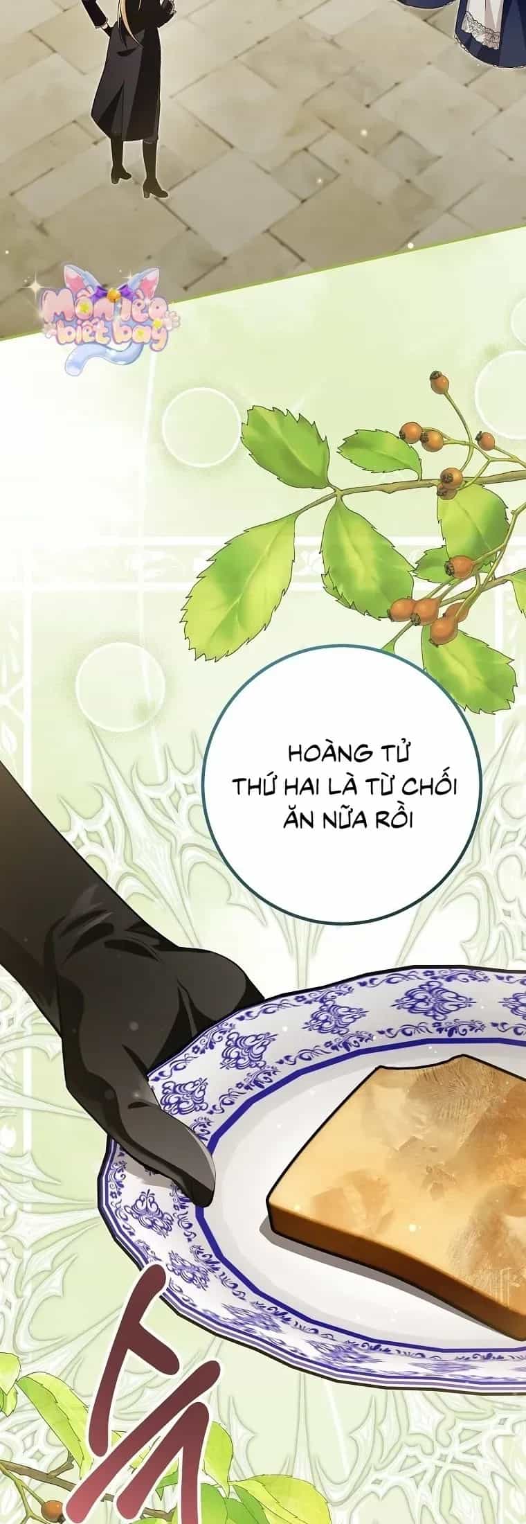 Trở Thành Đầu Bếp Riêng Của Nhân Vật Phản Diện - Chương 25 - ảnh 11