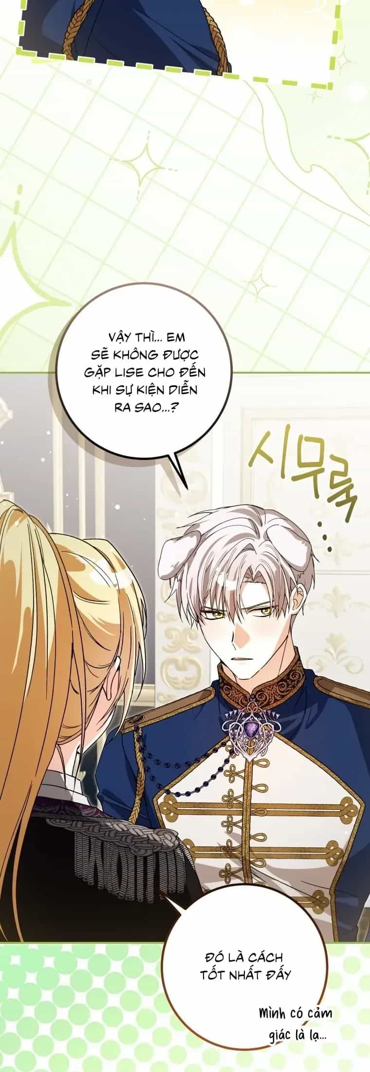Trở Thành Đầu Bếp Riêng Của Nhân Vật Phản Diện - Chương 25 - ảnh 37