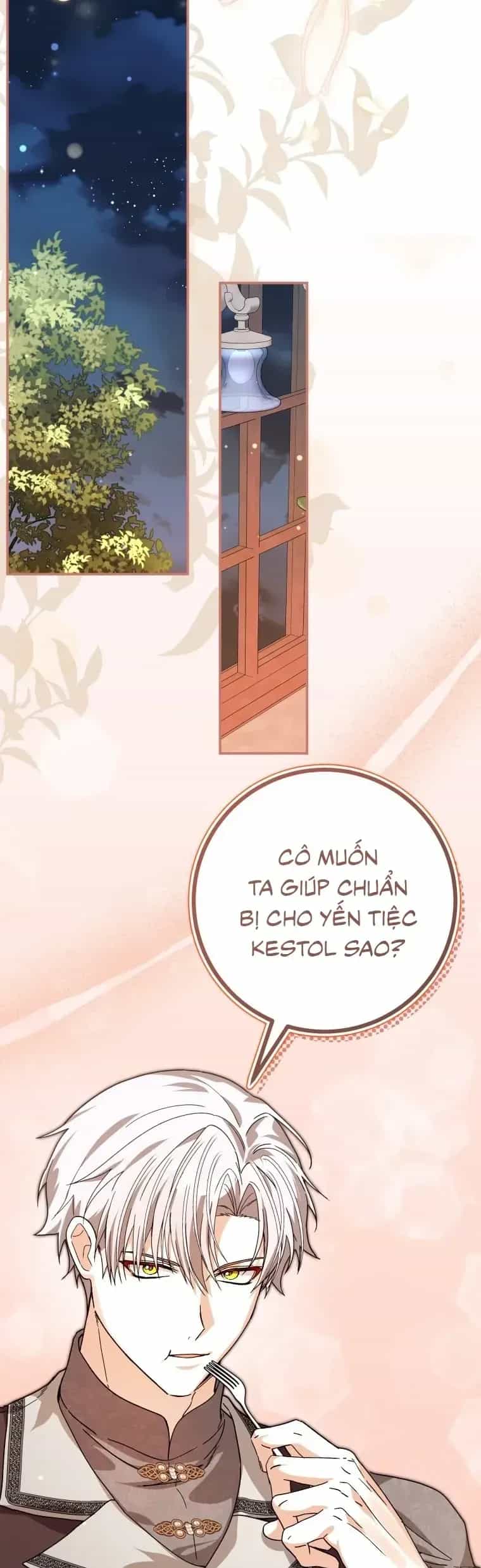 Trở Thành Đầu Bếp Riêng Của Nhân Vật Phản Diện - Chương 33 - ảnh 34