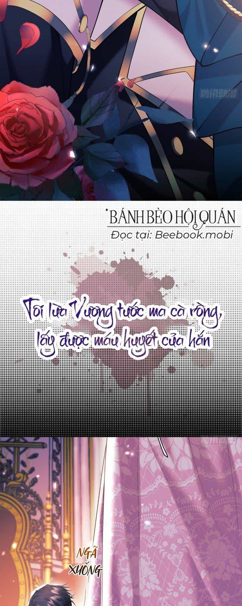 Trở Thành Đồ Chơi Nguy Hiểm Của Vương Tước - Chương 1 - ảnh 5