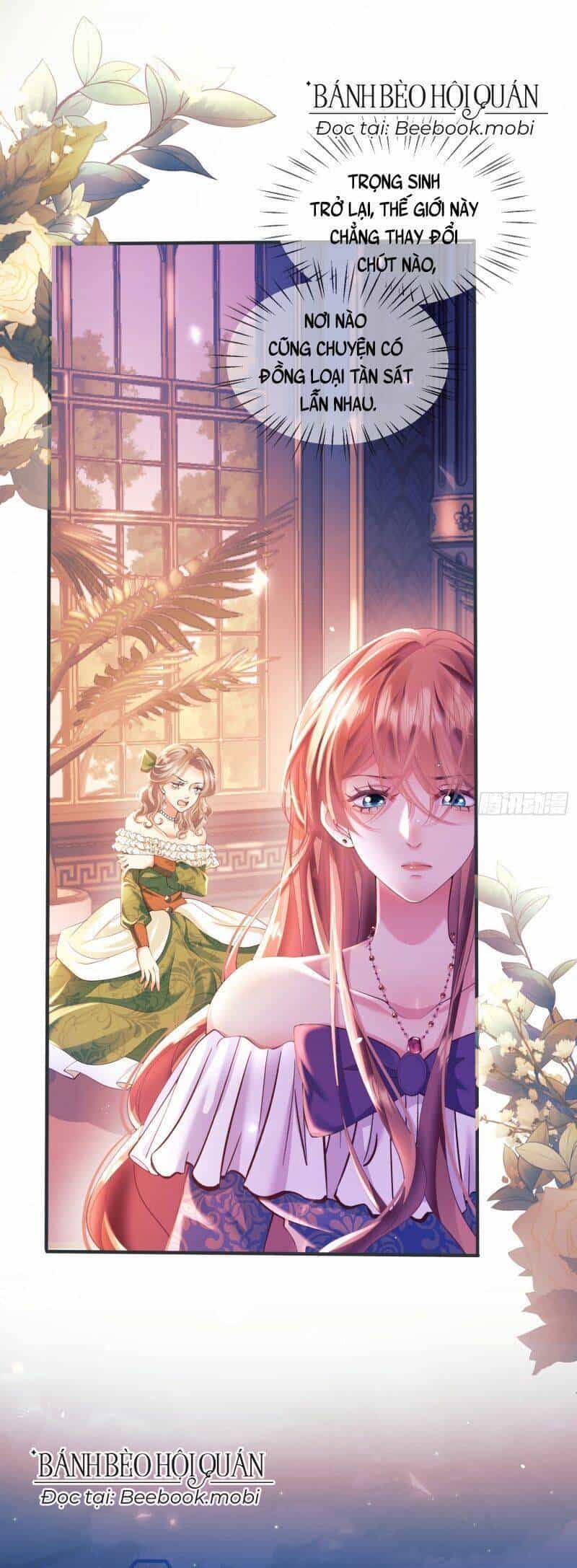 Trở Thành Đồ Chơi Nguy Hiểm Của Vương Tước - Chương 10 - ảnh 2