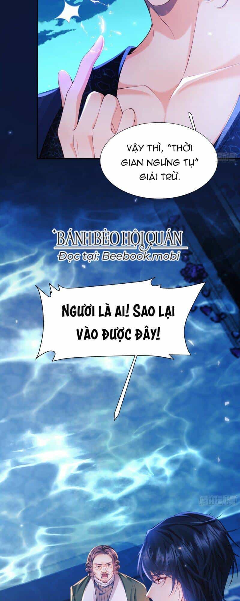Trở Thành Đồ Chơi Nguy Hiểm Của Vương Tước - Chương 11 - ảnh 14