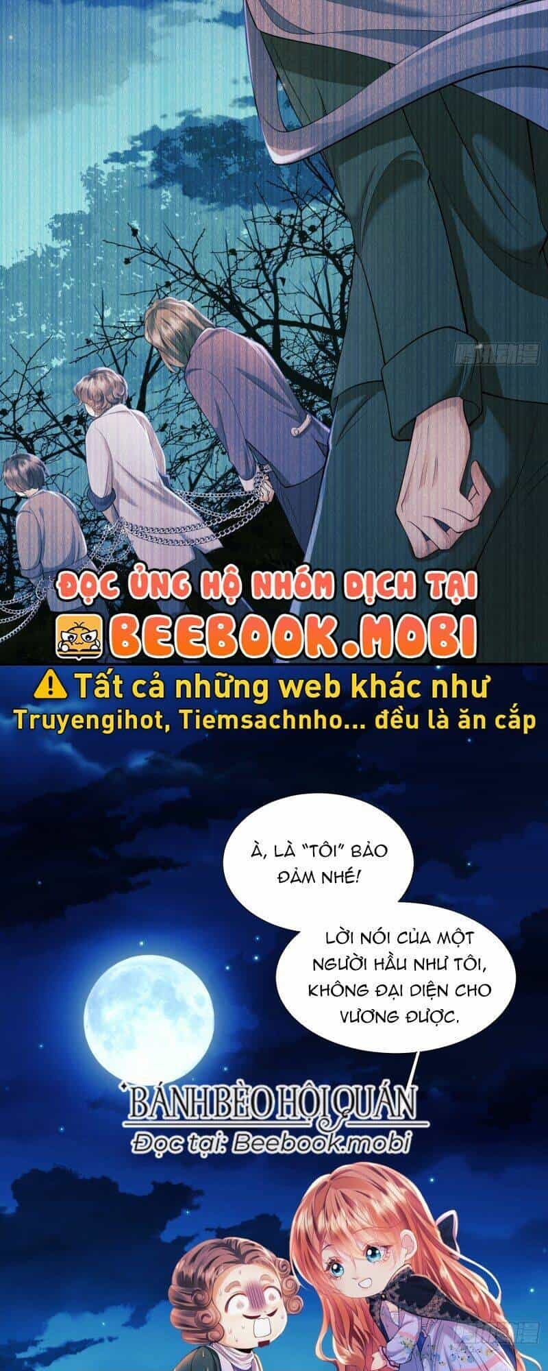 Trở Thành Đồ Chơi Nguy Hiểm Của Vương Tước - Chương 11 - ảnh 32
