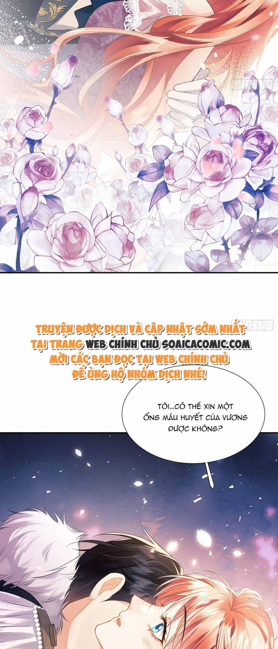 Trở Thành Đồ Chơi Nguy Hiểm Của Vương Tước - Chương 18 - ảnh 28