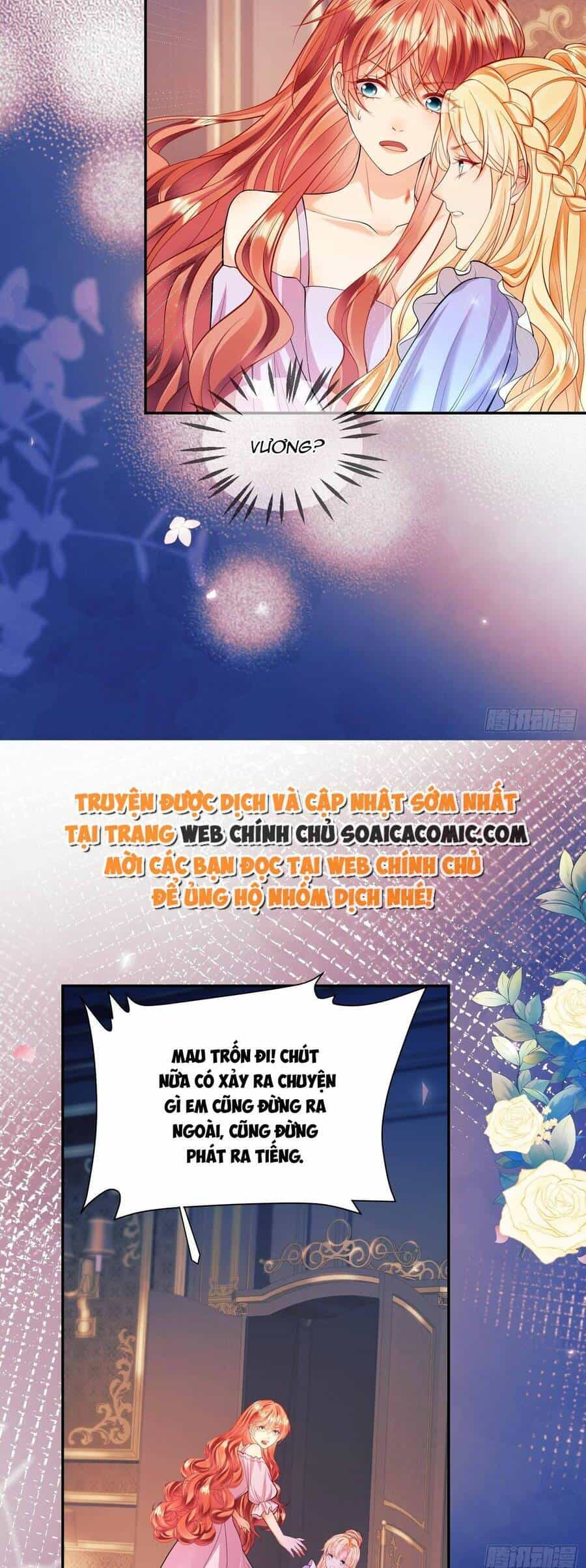 Trở Thành Đồ Chơi Nguy Hiểm Của Vương Tước - Chương 19 - ảnh 24
