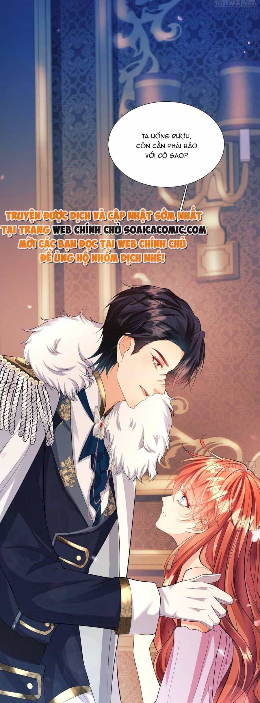 Trở Thành Đồ Chơi Nguy Hiểm Của Vương Tước - Chương 20 - ảnh 3