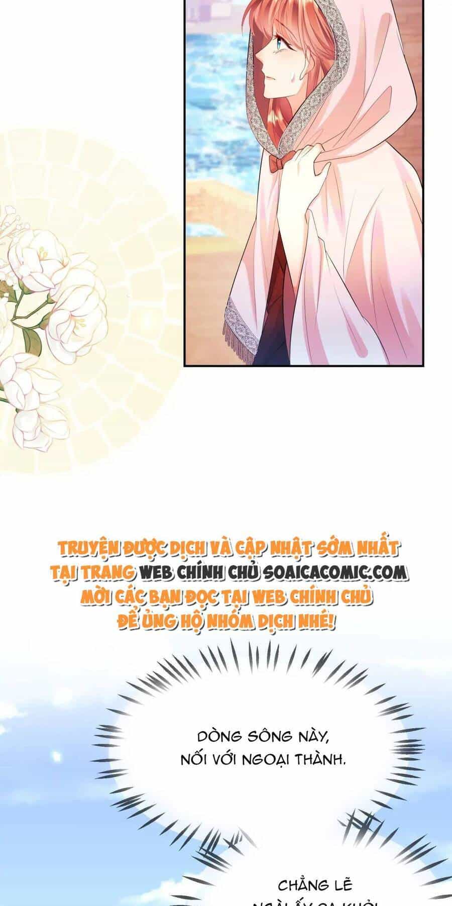 Trở Thành Đồ Chơi Nguy Hiểm Của Vương Tước - Chương 24 - ảnh 20