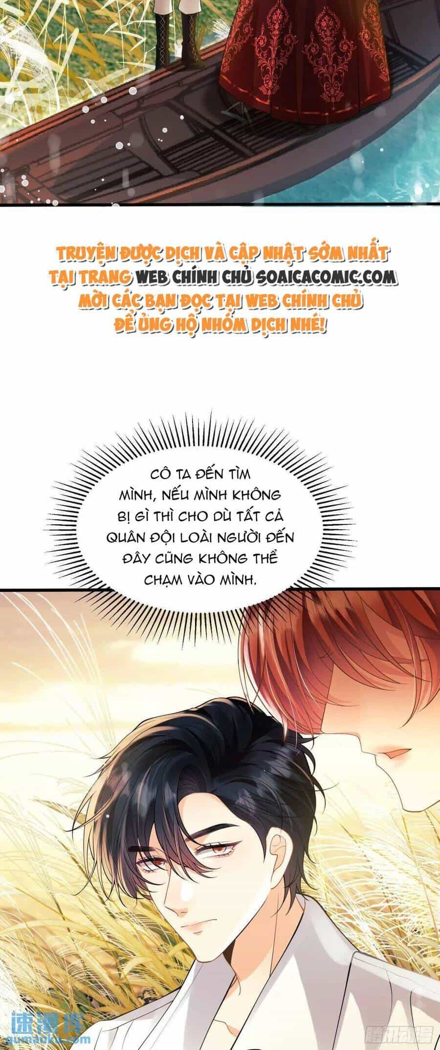 Trở Thành Đồ Chơi Nguy Hiểm Của Vương Tước - Chương 26 - ảnh 13