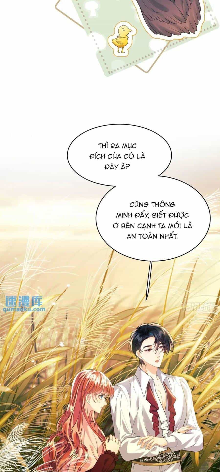 Trở Thành Đồ Chơi Nguy Hiểm Của Vương Tước - Chương 26 - ảnh 2