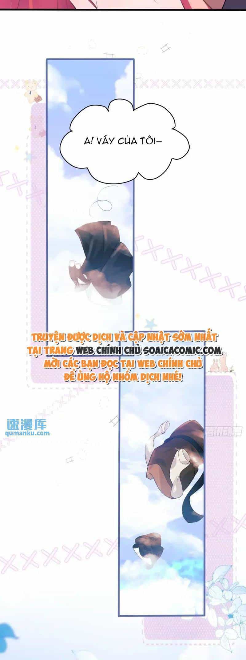 Trở Thành Đồ Chơi Nguy Hiểm Của Vương Tước - Chương 30 - ảnh 4