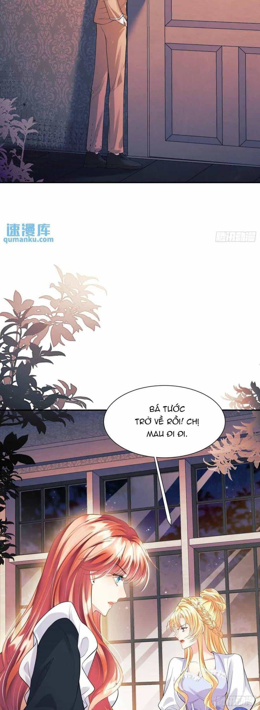 Trở Thành Đồ Chơi Nguy Hiểm Của Vương Tước - Chương 32 - ảnh 4