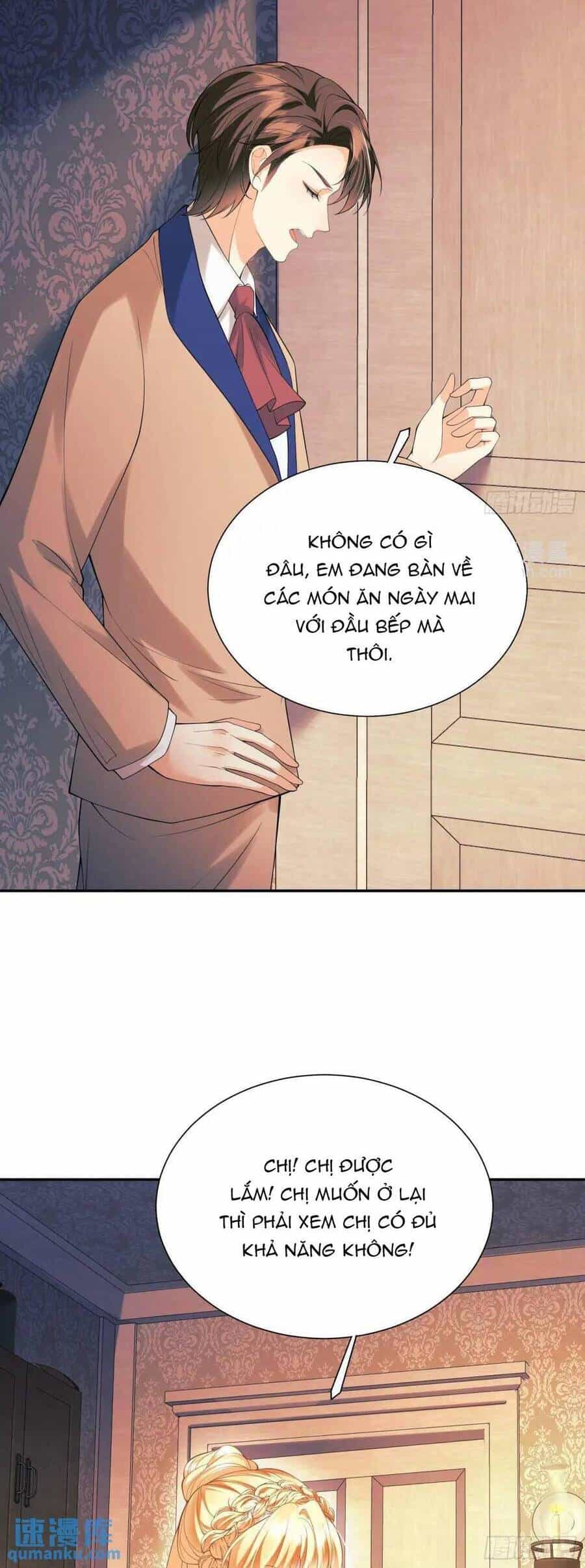 Trở Thành Đồ Chơi Nguy Hiểm Của Vương Tước - Chương 32 - ảnh 6