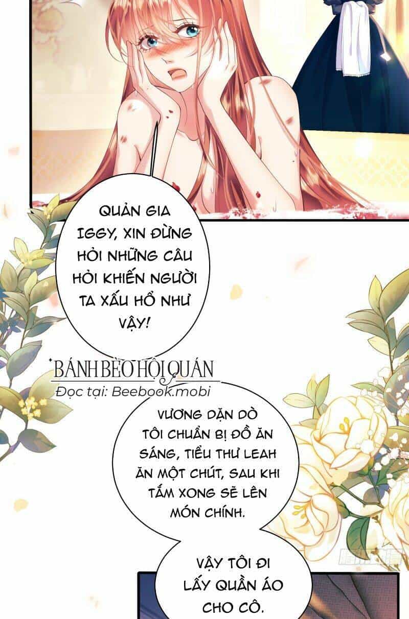 Trở Thành Đồ Chơi Nguy Hiểm Của Vương Tước - Chương 8 - ảnh 12
