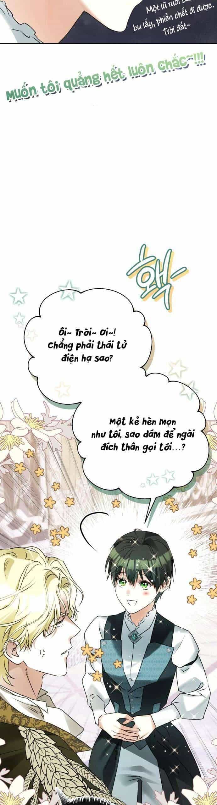 Trở Thành Hầu Cận Cải Trang Nam Của Công Tước - Chương 10 - ảnh 28