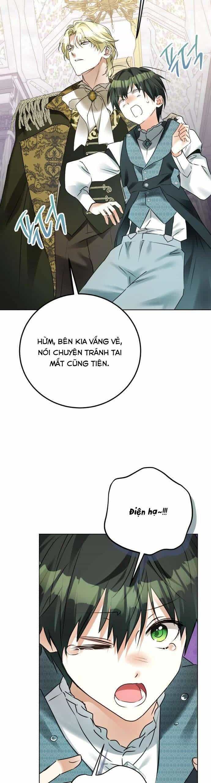 Trở Thành Hầu Cận Cải Trang Nam Của Công Tước - Chương 10 - ảnh 31