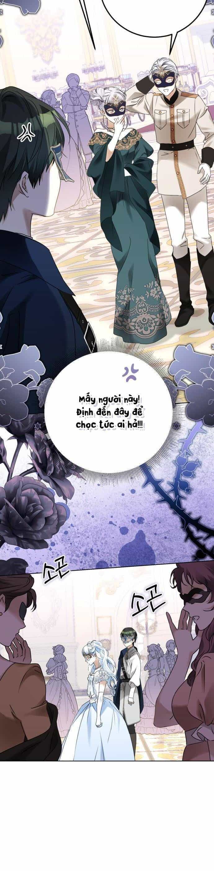 Trở Thành Hầu Cận Cải Trang Nam Của Công Tước - Chương 13 - ảnh 14
