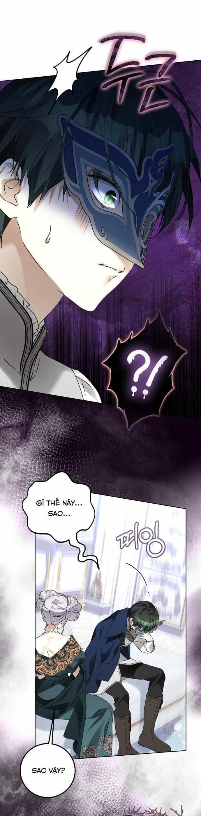 Trở Thành Hầu Cận Cải Trang Nam Của Công Tước - Chương 14 - ảnh 13