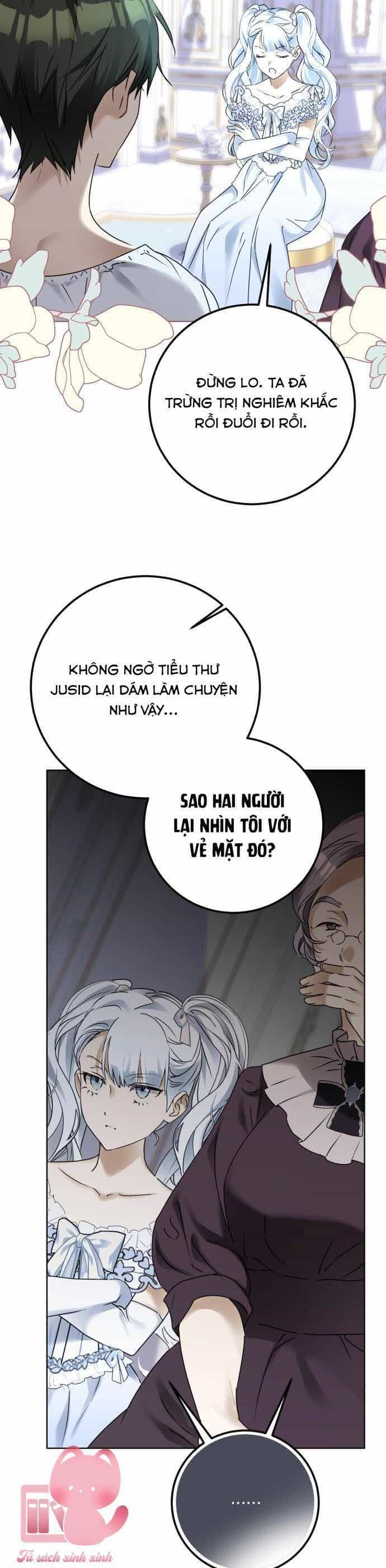 Trở Thành Hầu Cận Cải Trang Nam Của Công Tước - Chương 14 - ảnh 28