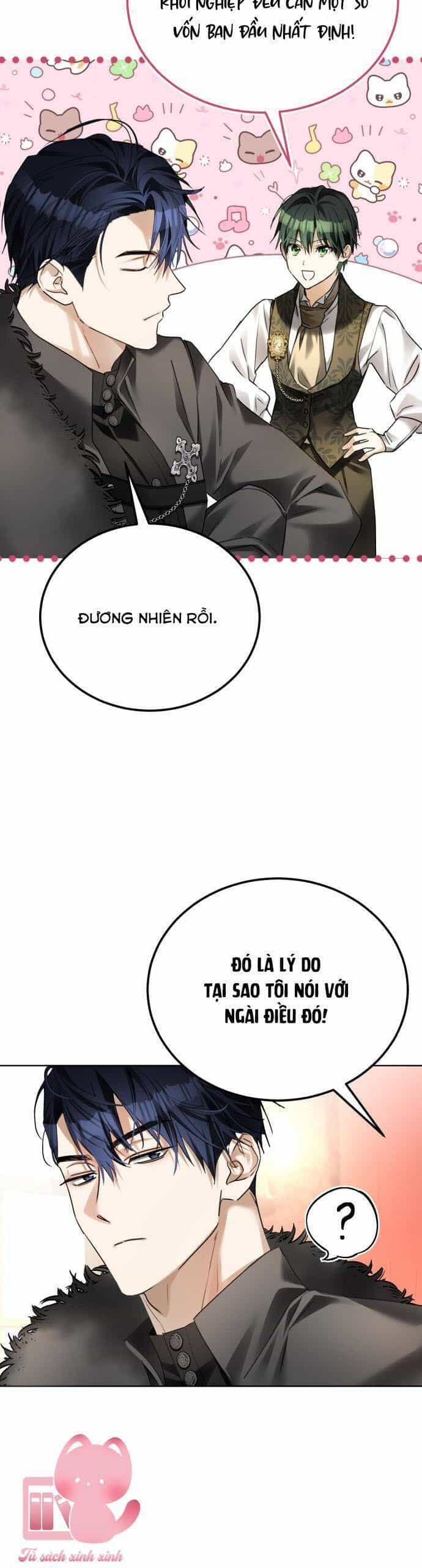 Trở Thành Hầu Cận Cải Trang Nam Của Công Tước - Chương 2 - ảnh 20