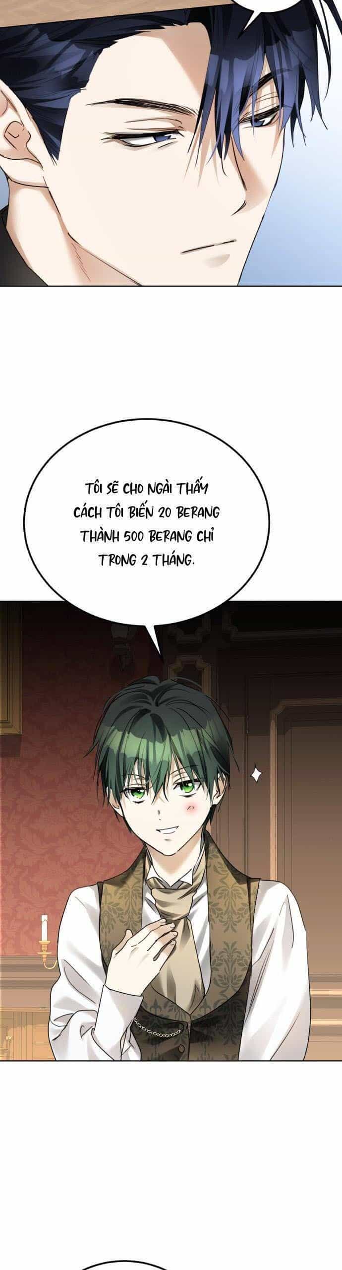 Trở Thành Hầu Cận Cải Trang Nam Của Công Tước - Chương 2 - ảnh 24