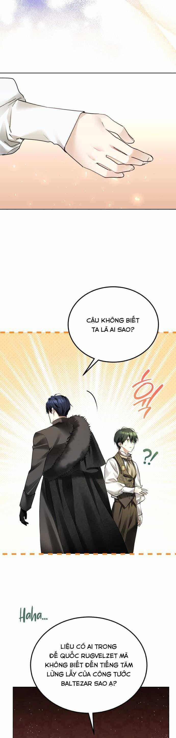 Trở Thành Hầu Cận Cải Trang Nam Của Công Tước - Chương 2 - ảnh 3