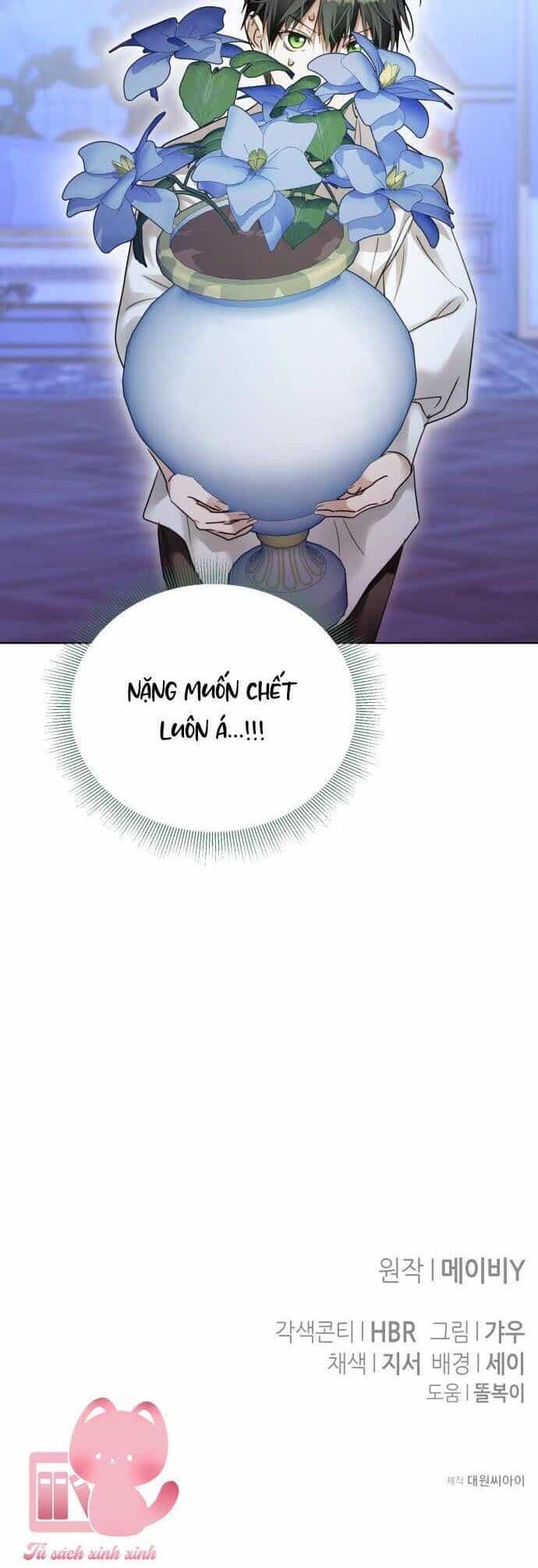 Trở Thành Hầu Cận Cải Trang Nam Của Công Tước - Chương 3 - ảnh 38