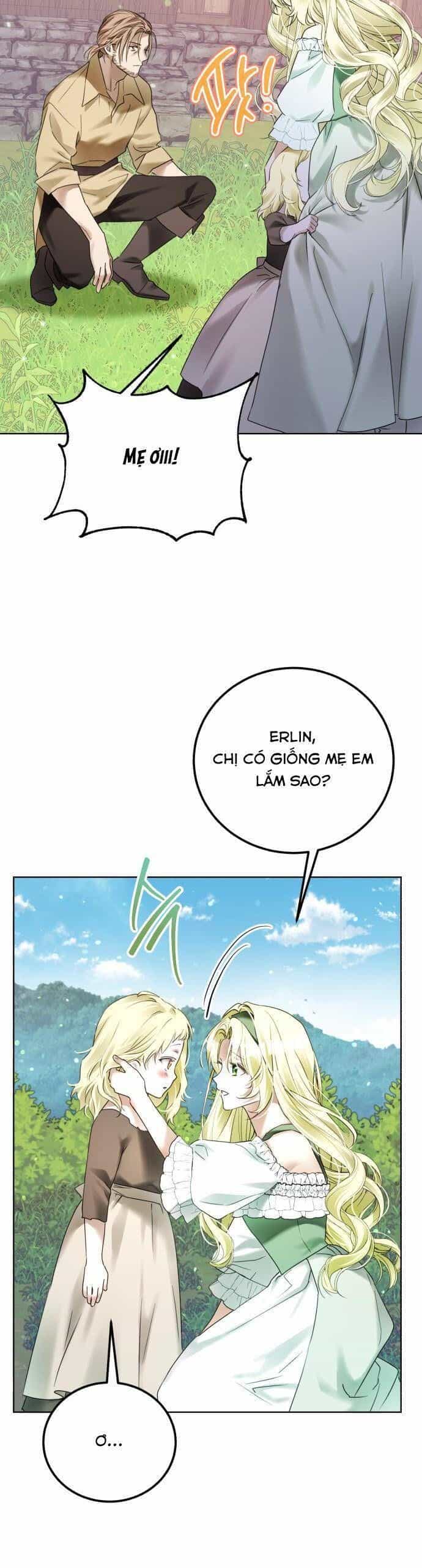 Trở Thành Hầu Cận Cải Trang Nam Của Công Tước - Chương 7 - ảnh 14