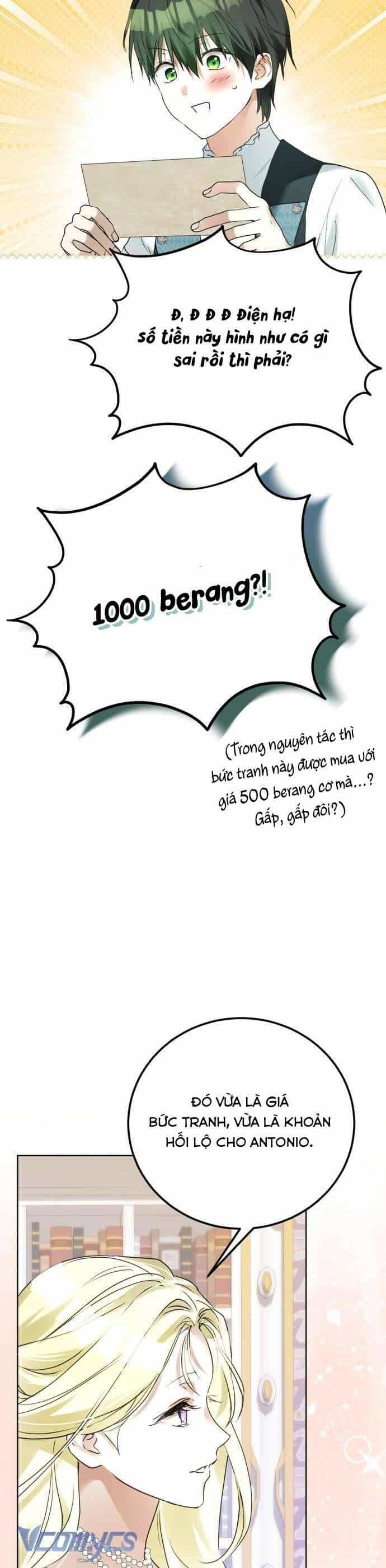 Trở Thành Hầu Cận Cải Trang Nam Của Công Tước - Chương 9 - ảnh 32