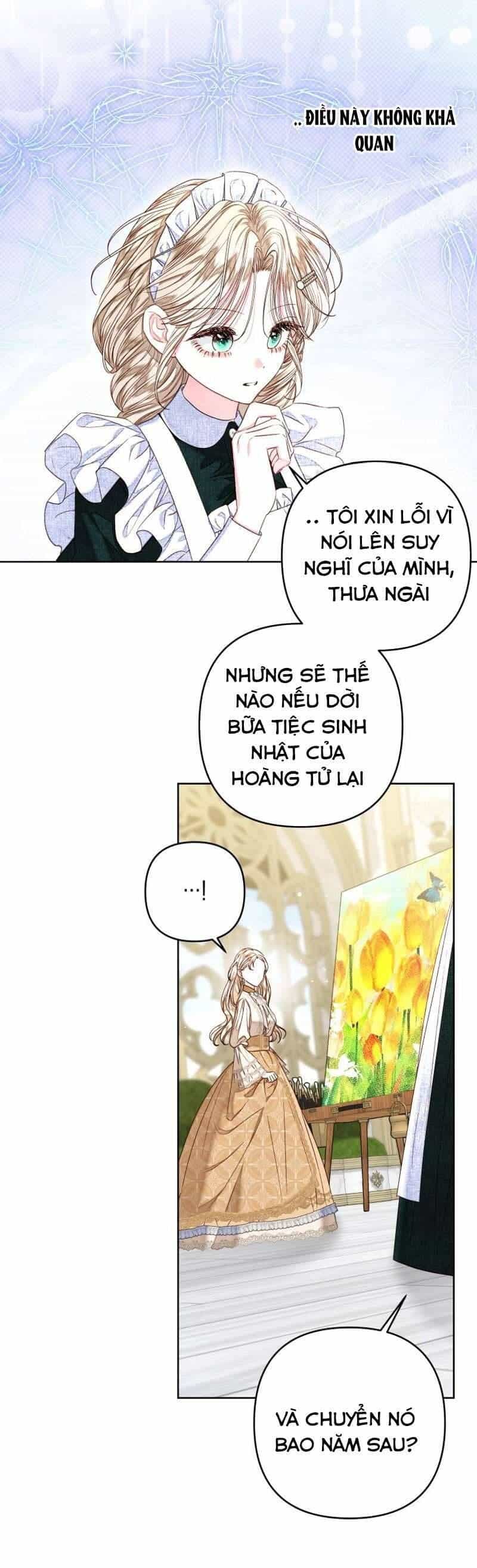 Trở Thành Hầu Gái Còn Hơn Làm Công Chúa - Chương 30 - ảnh 5