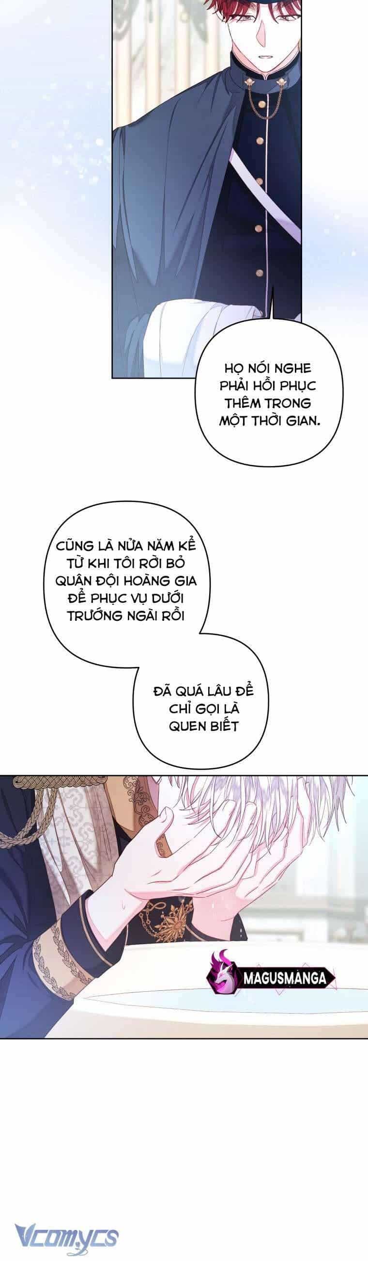Trở Thành Hầu Gái Còn Hơn Làm Công Chúa - Chương 32 - ảnh 10