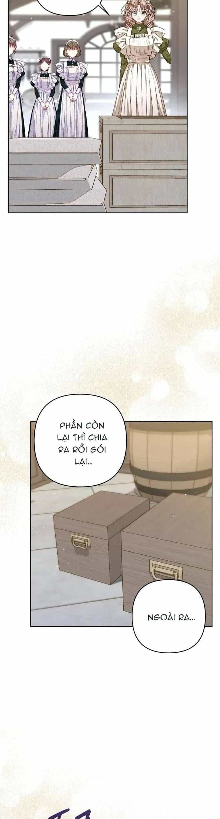 Trở Thành Hầu Gái Còn Hơn Làm Công Chúa - Chương 34 - ảnh 33