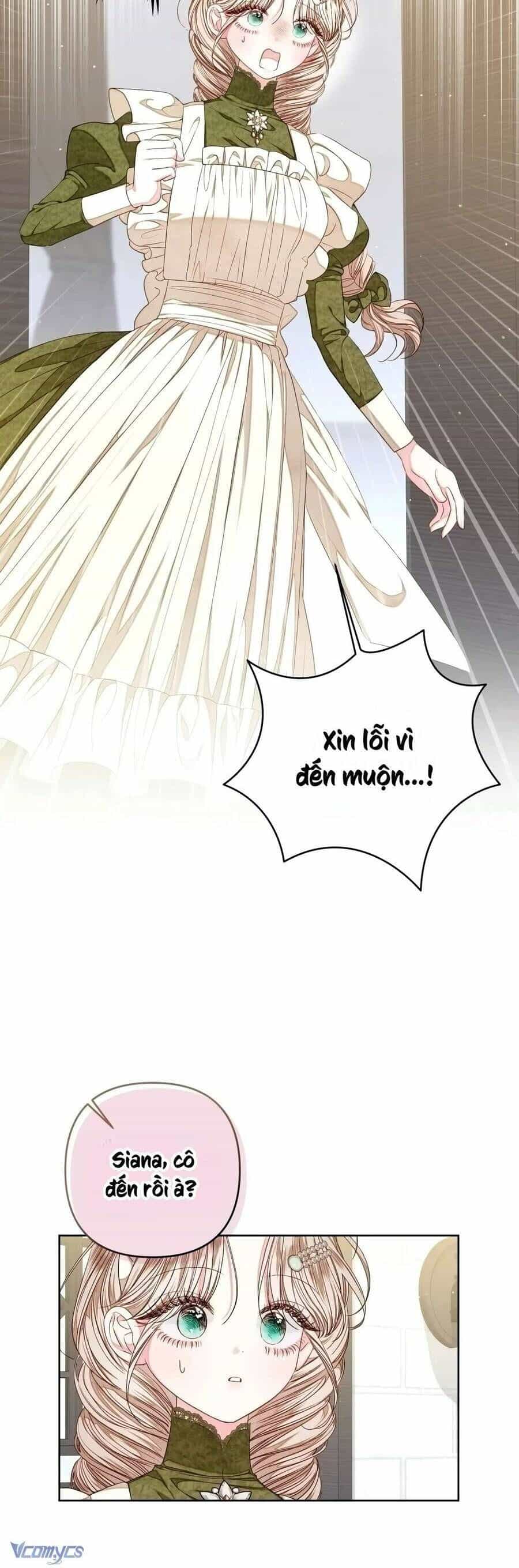 Trở Thành Hầu Gái Còn Hơn Làm Công Chúa - Chương 39 - ảnh 4