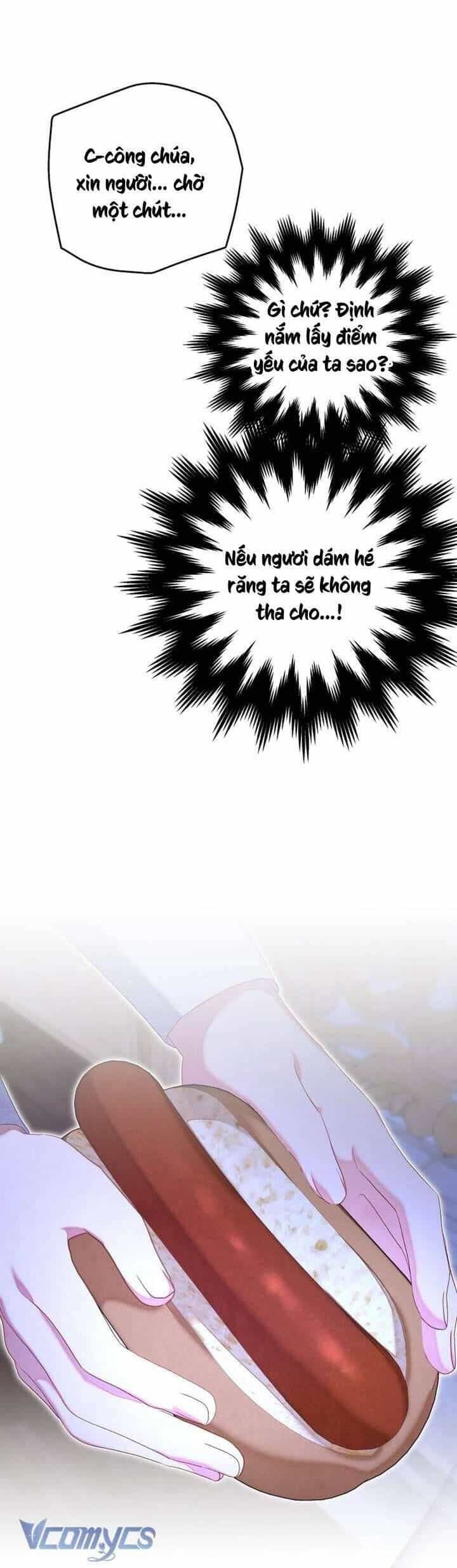 Trở Thành Hầu Gái Còn Hơn Làm Công Chúa - Chương 42 - ảnh 35