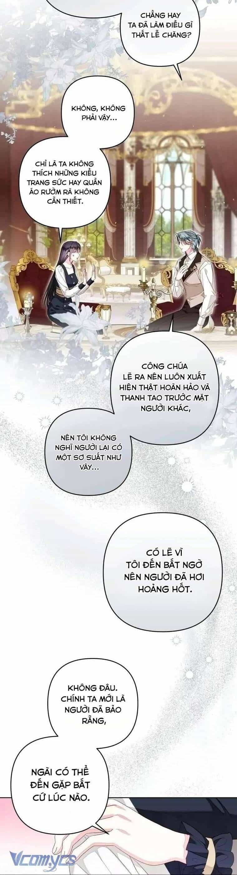 Trở Thành Hầu Gái Còn Hơn Làm Công Chúa - Chương 46 - ảnh 33
