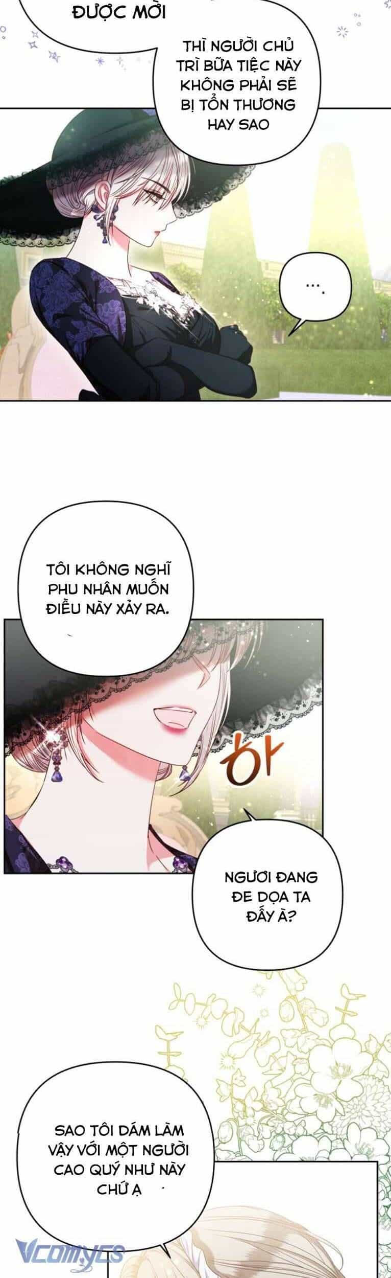 Trở Thành Hầu Gái Còn Hơn Làm Công Chúa - Chương 6 - ảnh 24